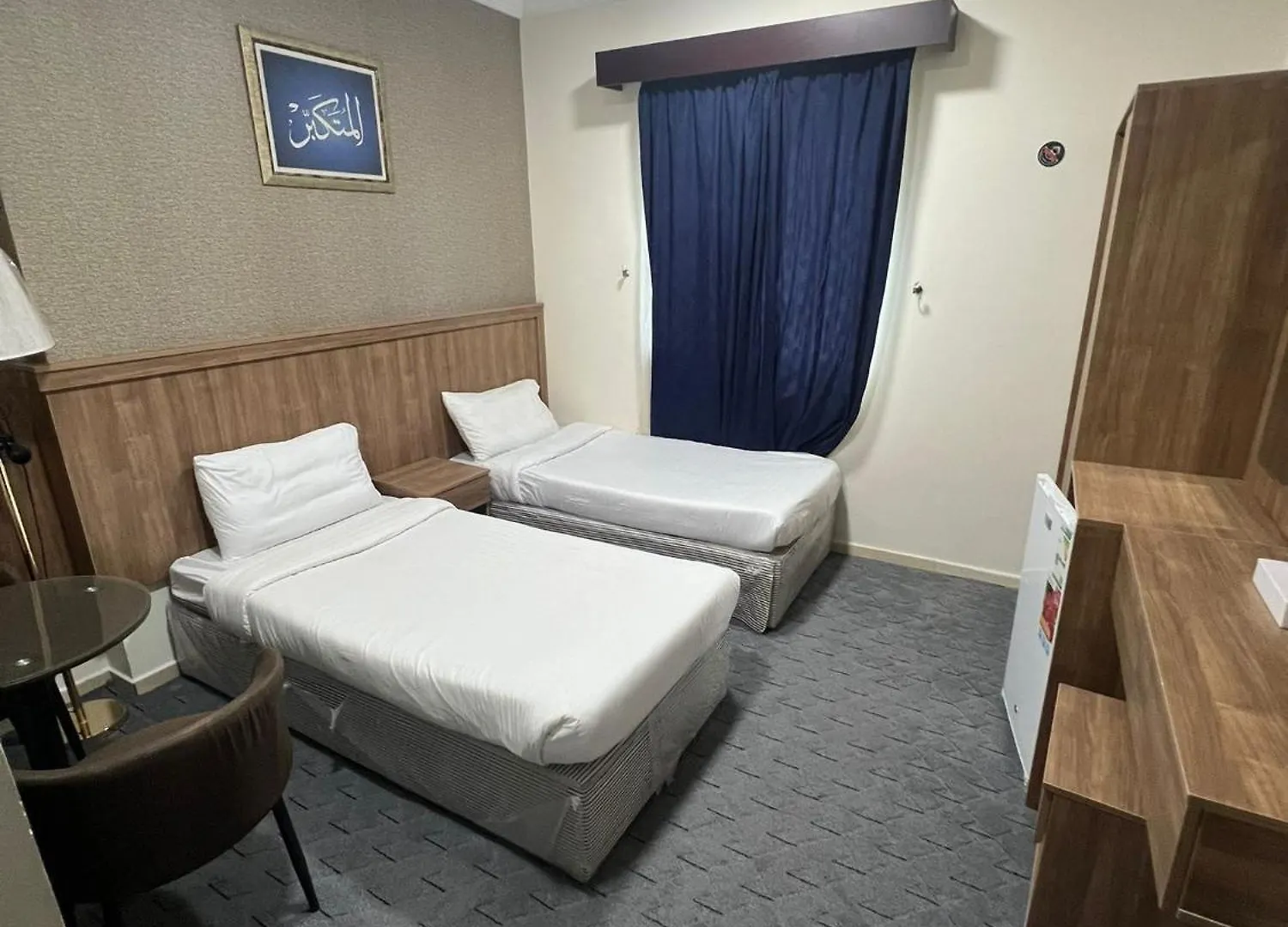 Grand Jawaher Alhashmiye Hotel Makkah La Mecque