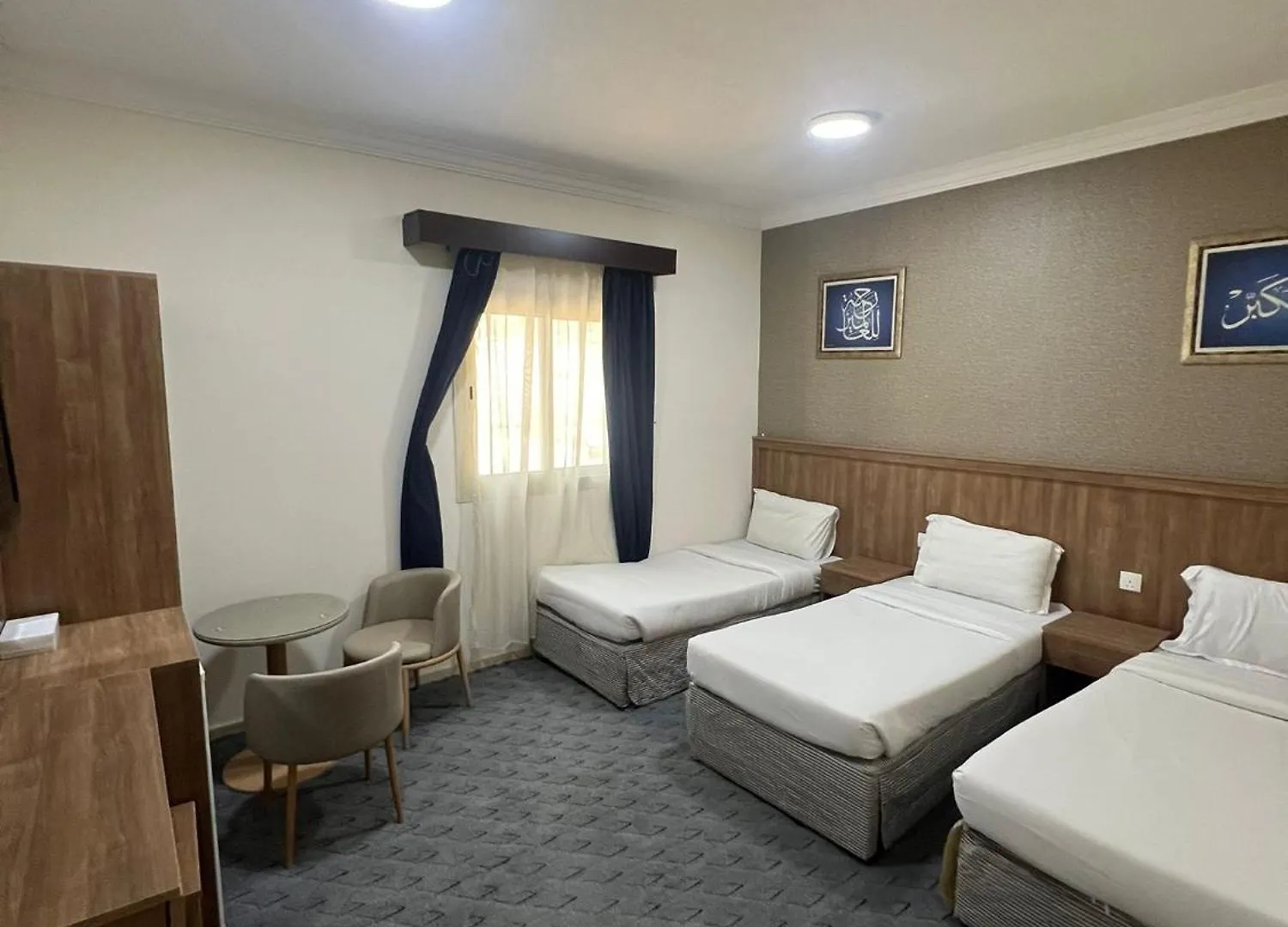 Grand Jawaher Alhashmiye Hotel Makkah La Mecque