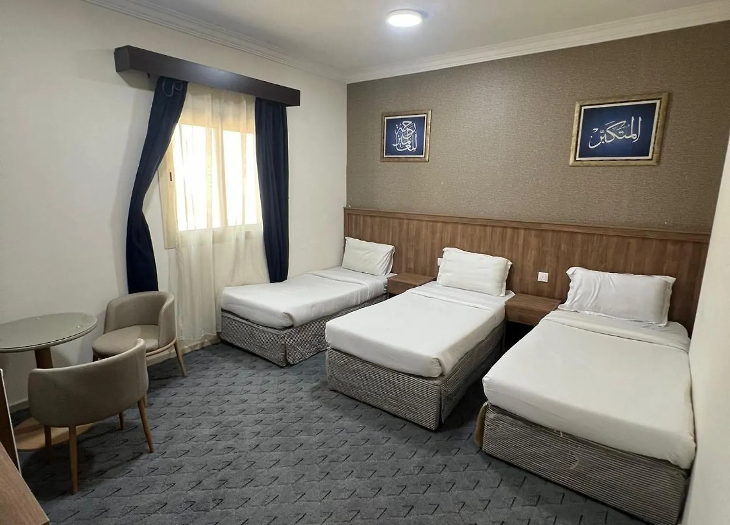 Grand Jawaher Alhashmiye Hotel Makkah La Mecque