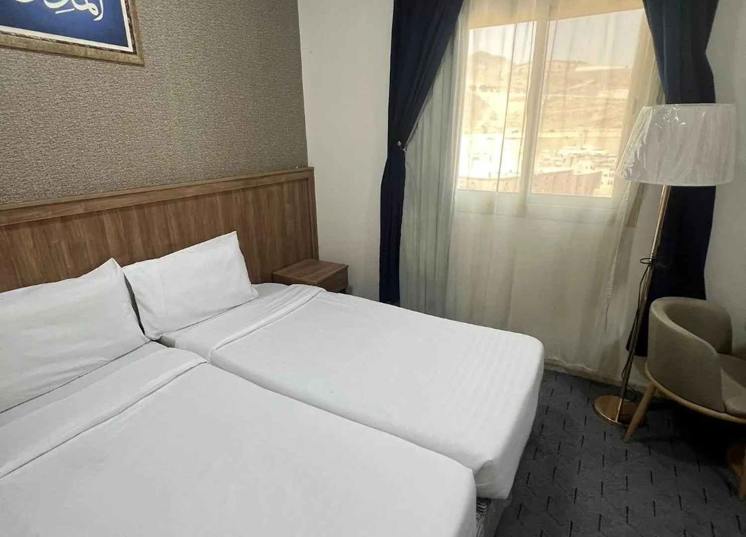 Grand Jawaher Alhashmiye Hotel Makkah La Mecque