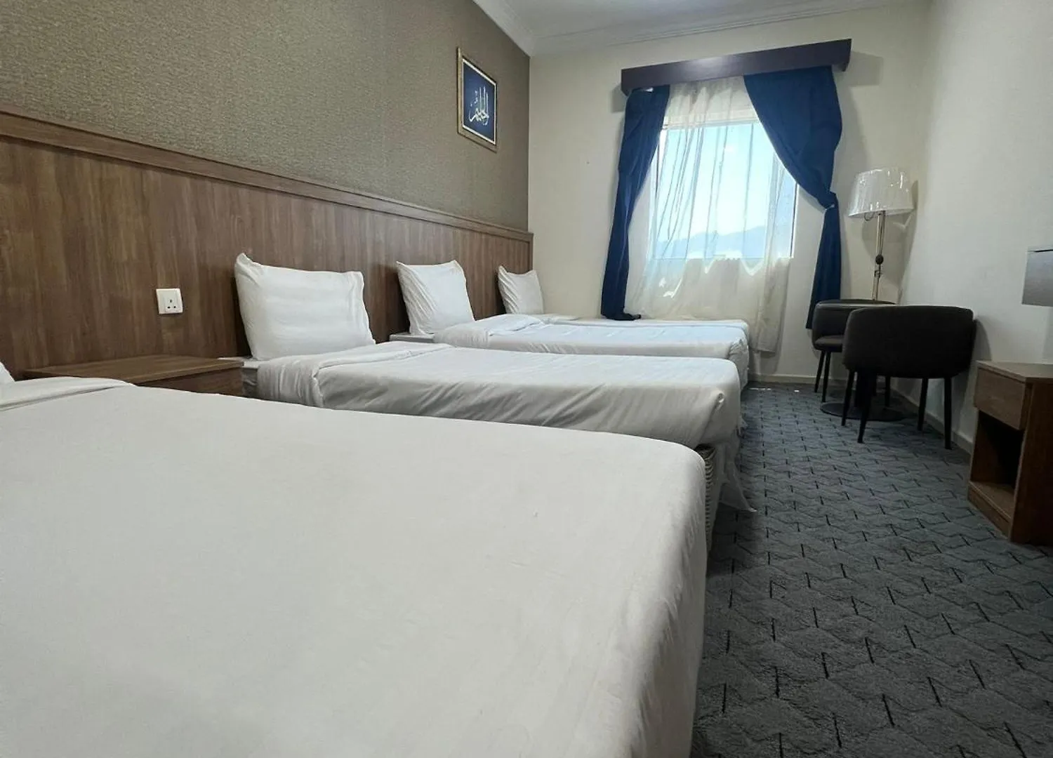 Grand Jawaher Alhashmiye Hotel Makkah La Mecque 0*,  Arabie saoudite