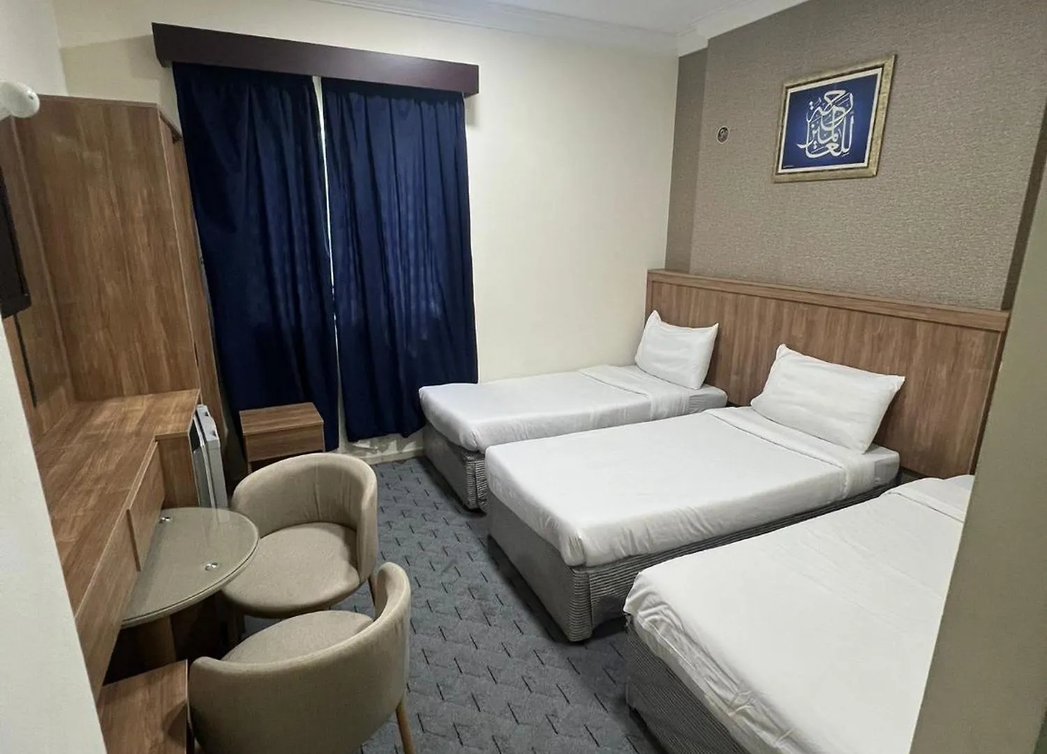 Grand Jawaher Alhashmiye Hotel Makkah La Mecque 0*,  Arabie saoudite