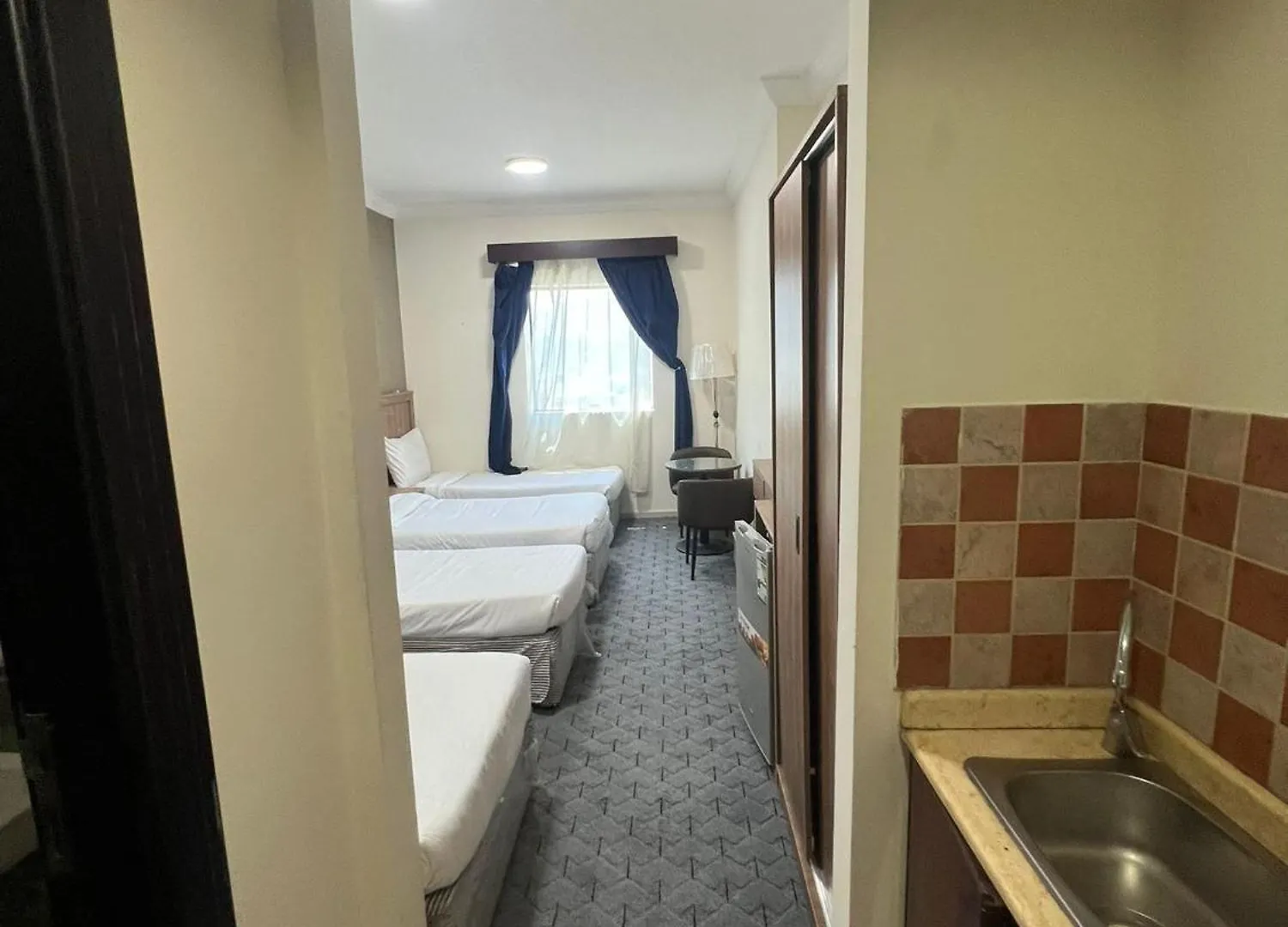 Grand Jawaher Alhashmiye Hotel Makkah La Mecque