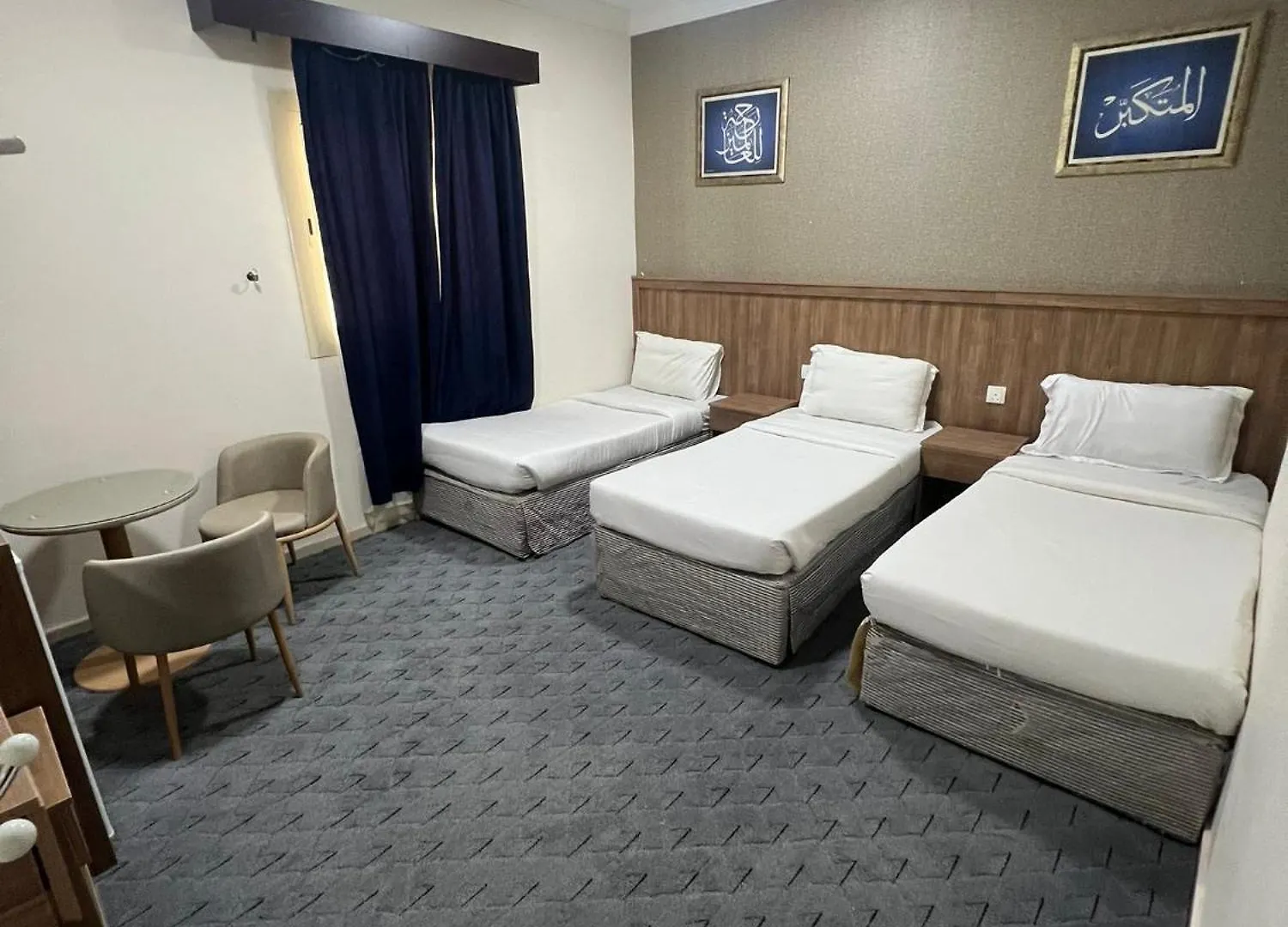 Grand Jawaher Alhashmiye Hotel Makkah La Mecque