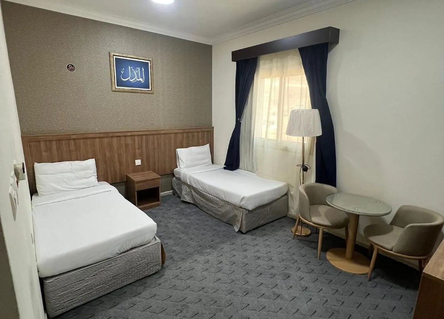 Grand Jawaher Alhashmiye Hotel Makkah La Mecque