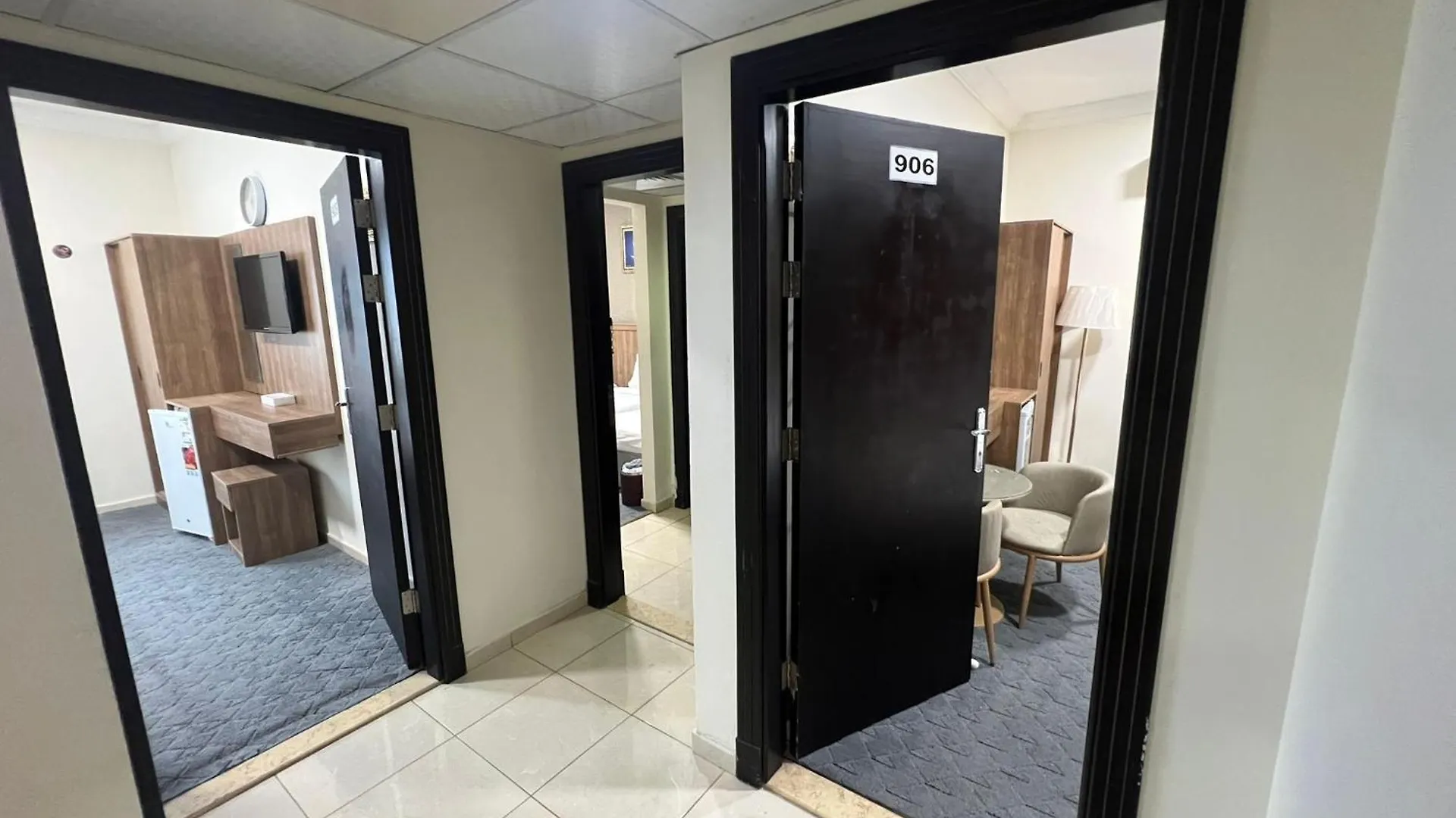 Grand Jawaher Alhashmiye Hotel Makkah La Mecque Arabie saoudite