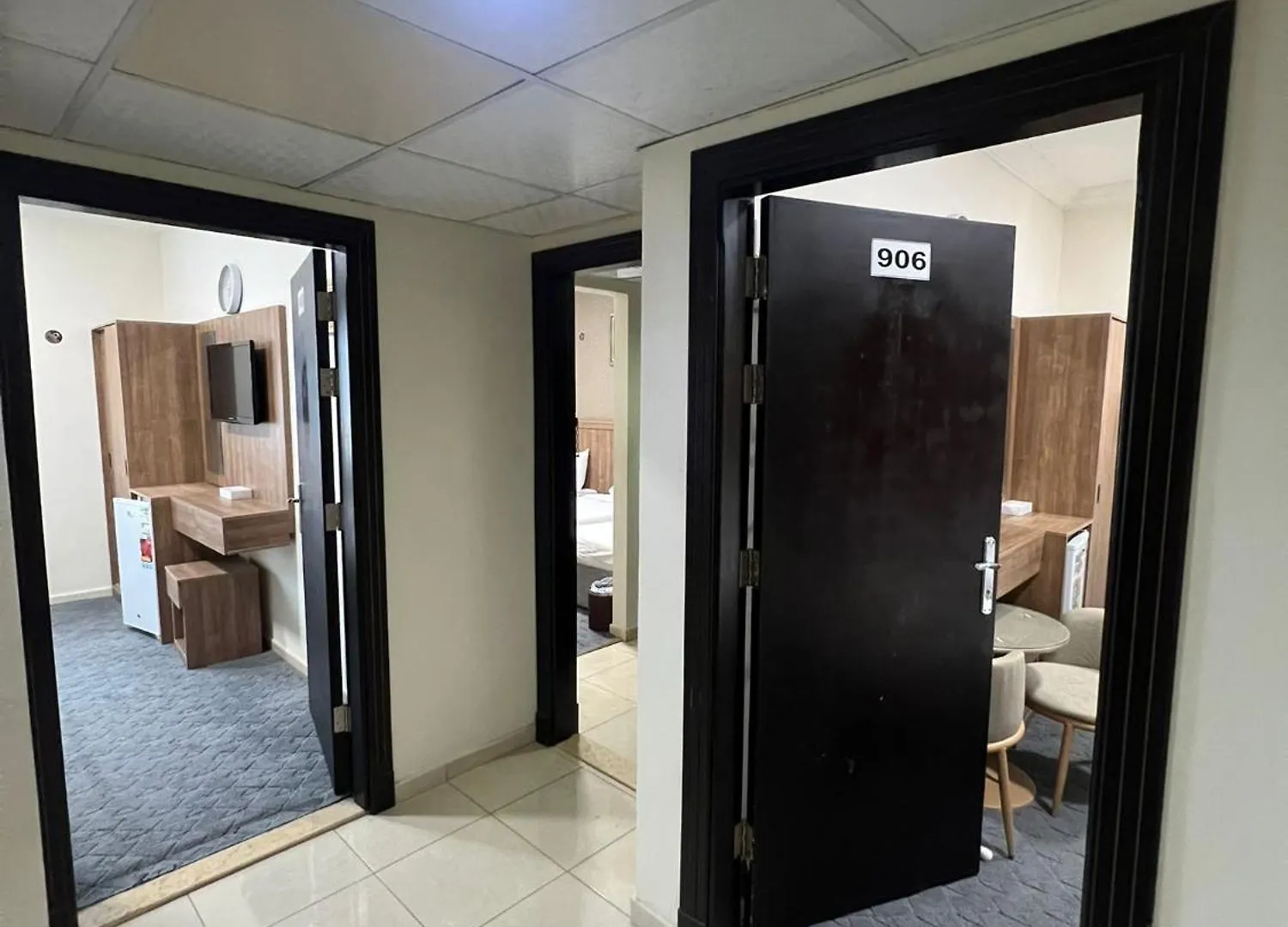 Grand Jawaher Alhashmiye Hotel Makkah La Mecque