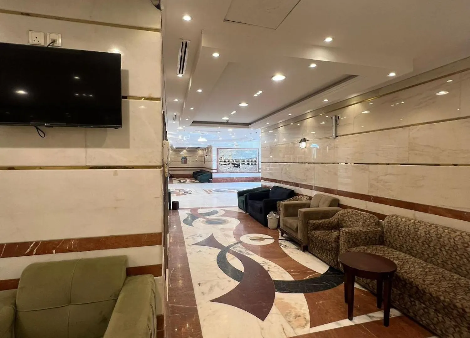 Grand Jawaher Alhashmiye Hotel Makkah La Mecque