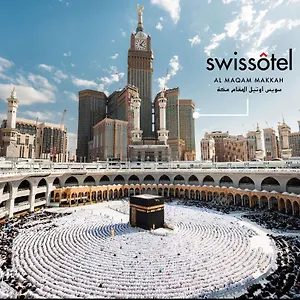 Swissotel Al Maqam Makkah La Mecque