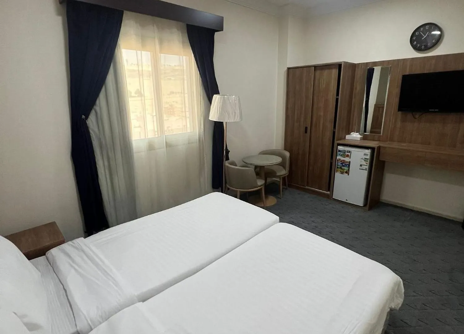 Grand Jawaher Alhashmiye Hotel Makkah Mekke