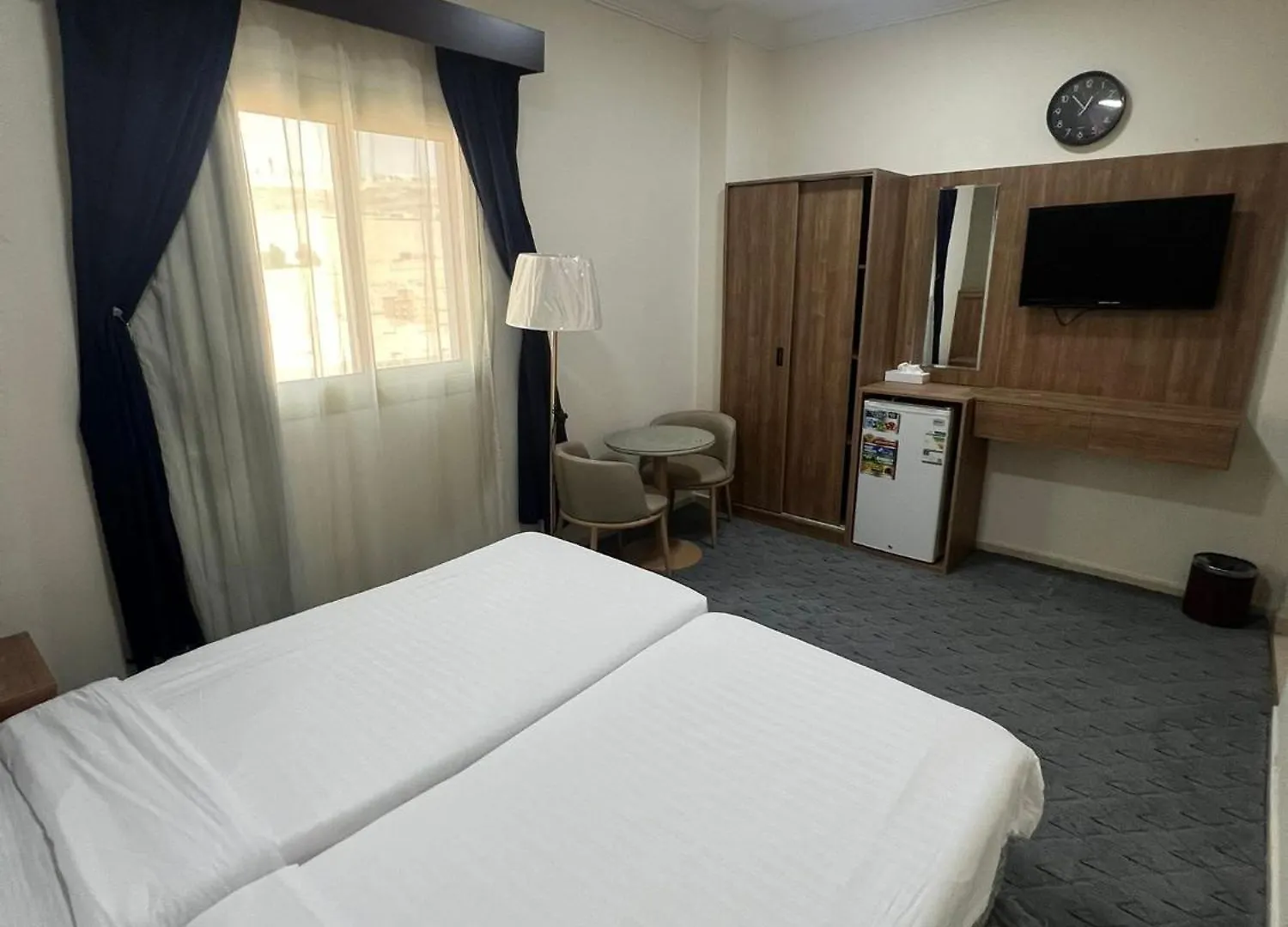 Grand Jawaher Alhashmiye Hotel Makkah Mekke Suudi Arabistan