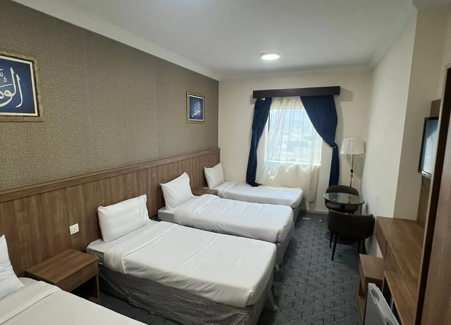 Grand Jawaher Alhashmiye Hotel Makkah Mekke Suudi Arabistan