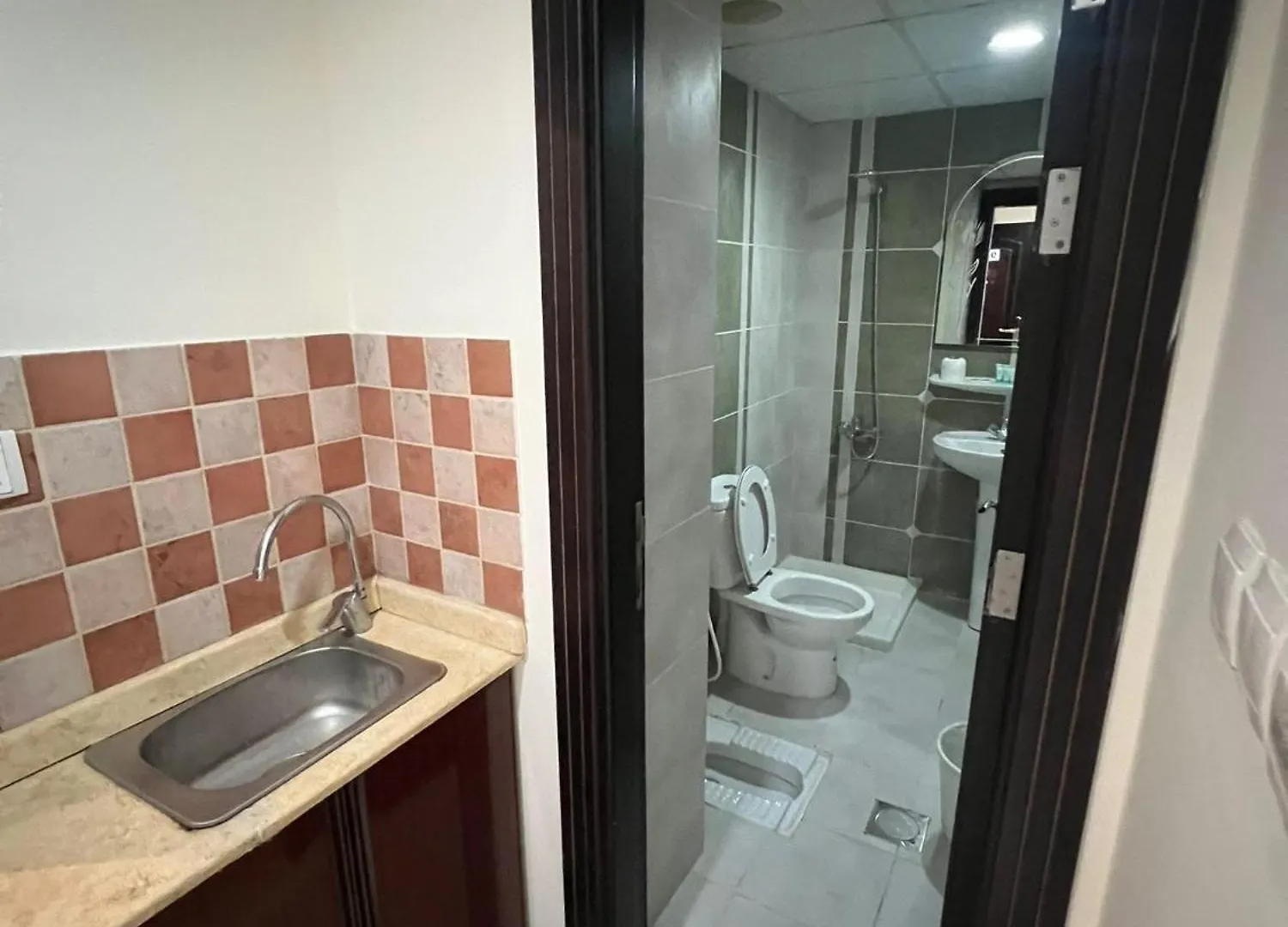 Grand Jawaher Alhashmiye Hotel Makkah Mekke Suudi Arabistan