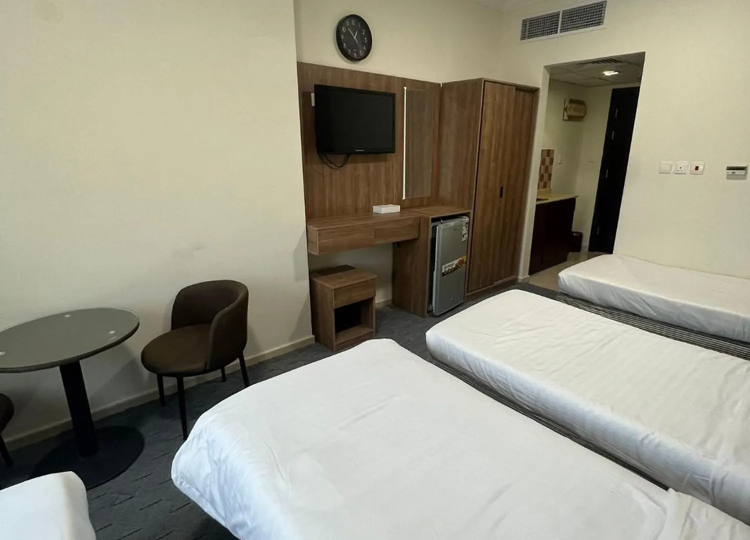 Grand Jawaher Alhashmiye Hotel Makkah Mekke 0*,
