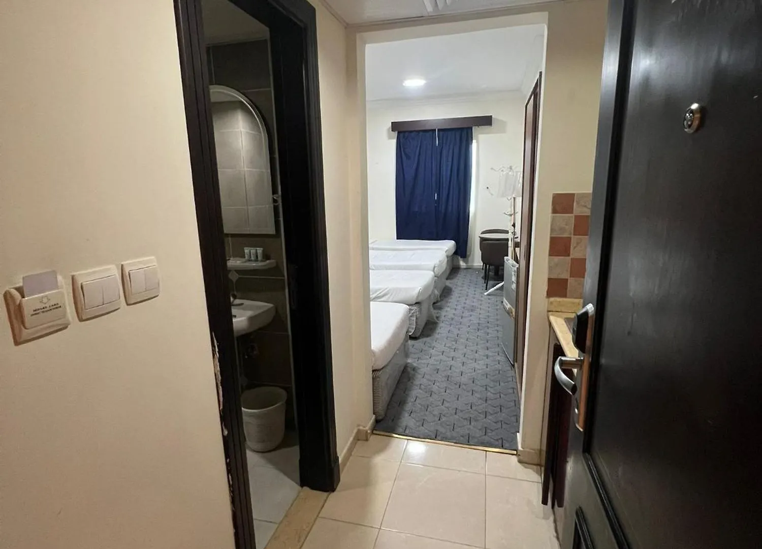 Grand Jawaher Alhashmiye Hotel Makkah Mekke 0*,  Suudi Arabistan
