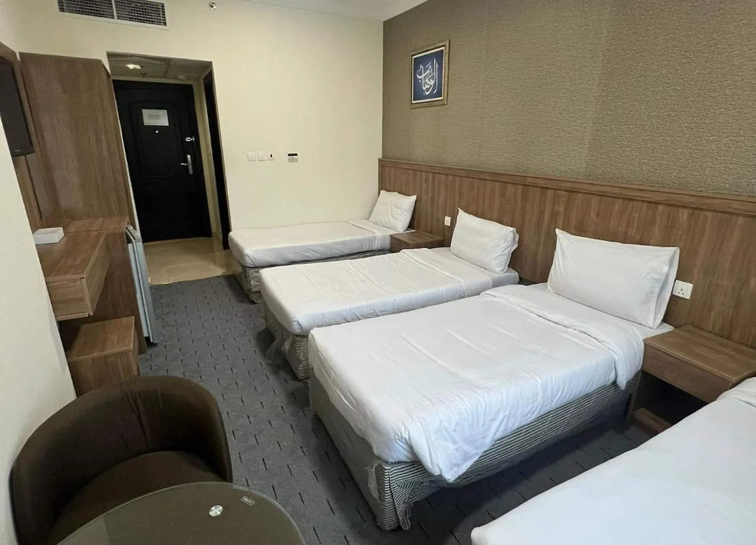 Grand Jawaher Alhashmiye Hotel Makkah Mekke