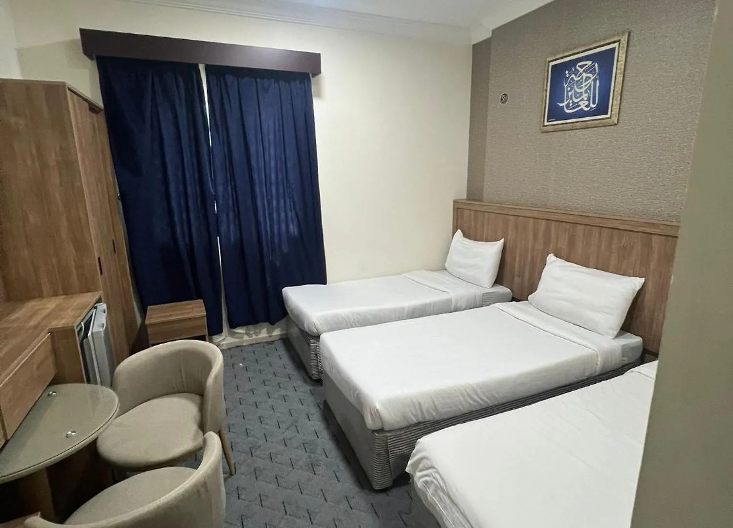 Grand Jawaher Alhashmiye Hotel Makkah Mekke