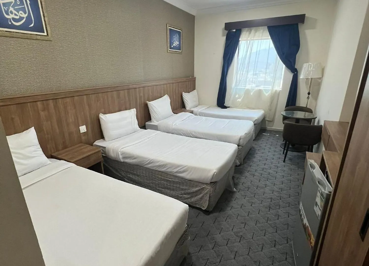 Grand Jawaher Alhashmiye Hotel Makkah Mekke 0*,