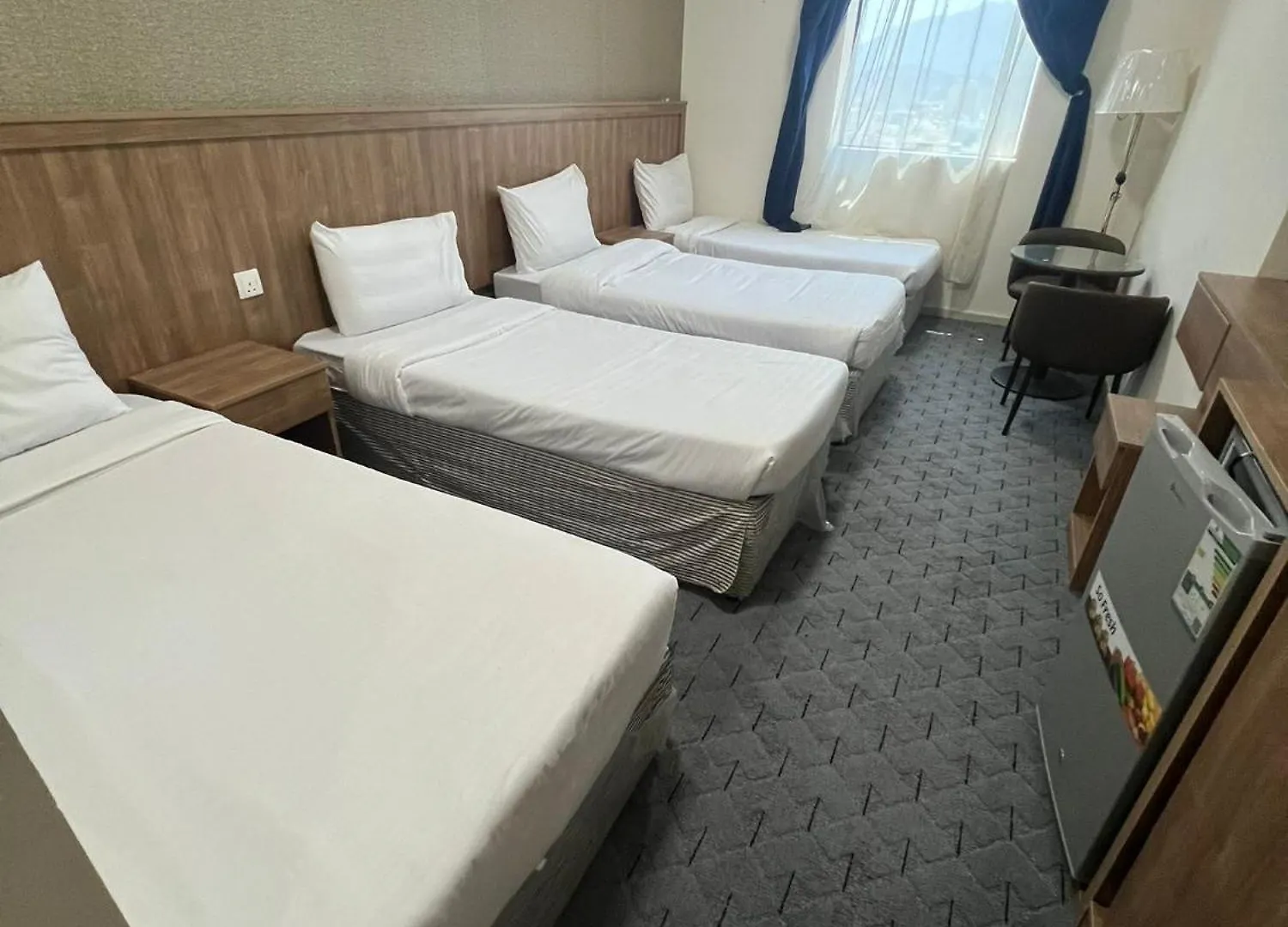 Grand Jawaher Alhashmiye Hotel Makkah Mekke