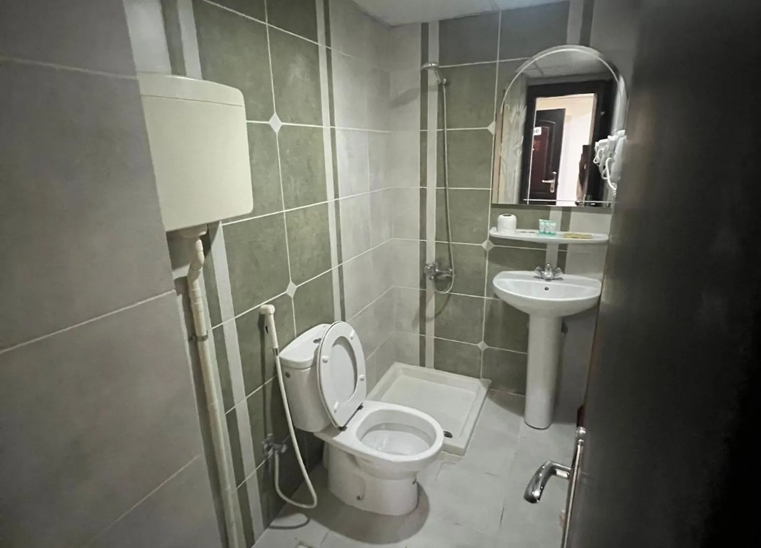 Grand Jawaher Alhashmiye Hotel Makkah Mekke 0*,  Suudi Arabistan