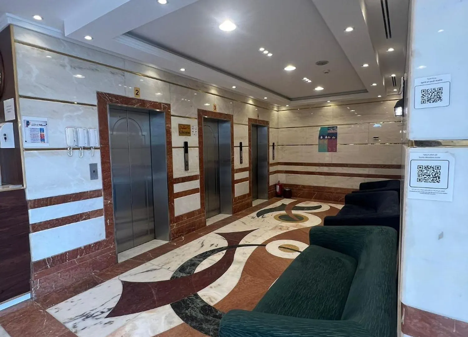 Grand Jawaher Alhashmiye Hotel Makkah Mekke