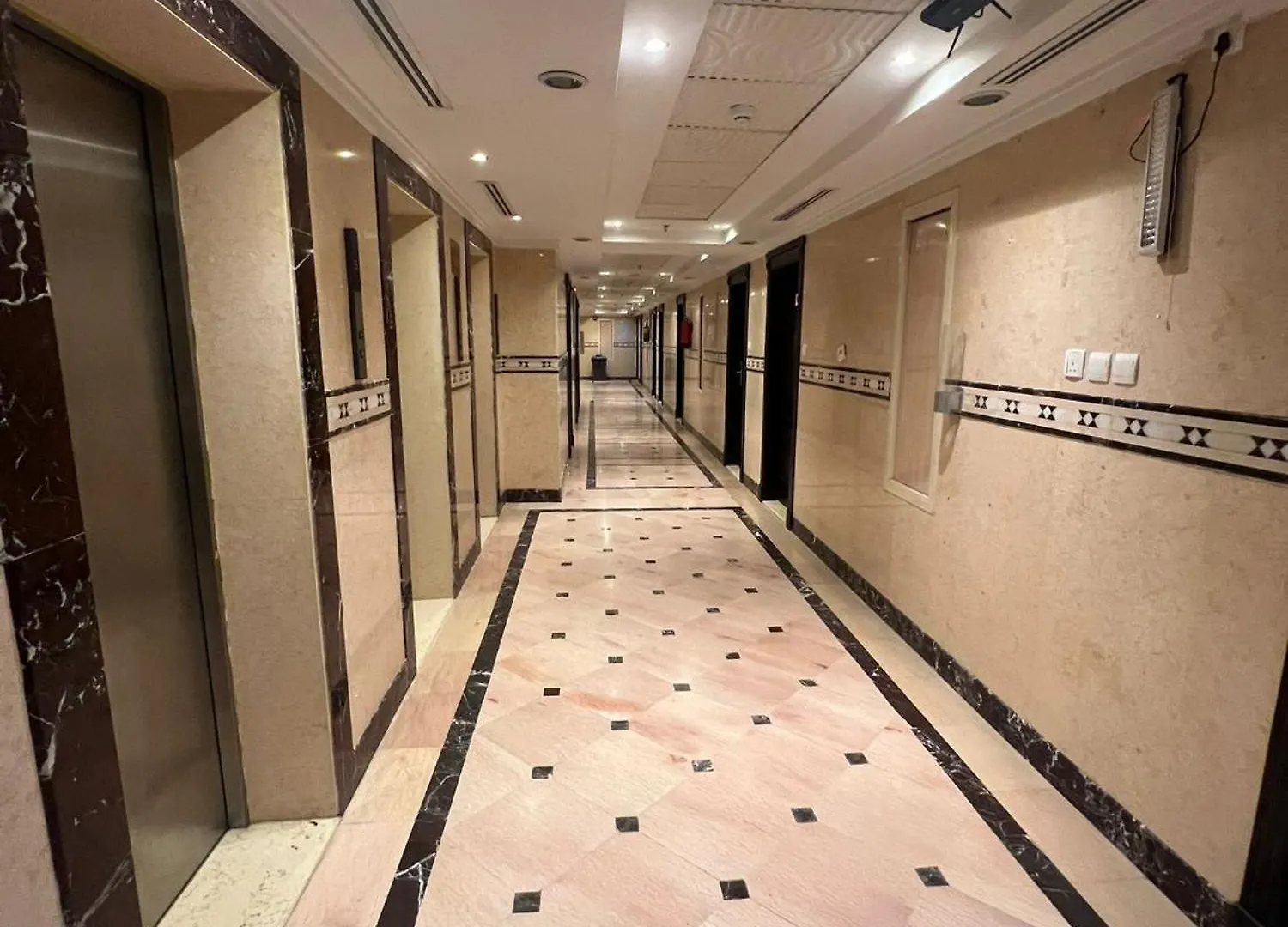 Grand Jawaher Alhashmiye Hotel Makkah Mekke Suudi Arabistan