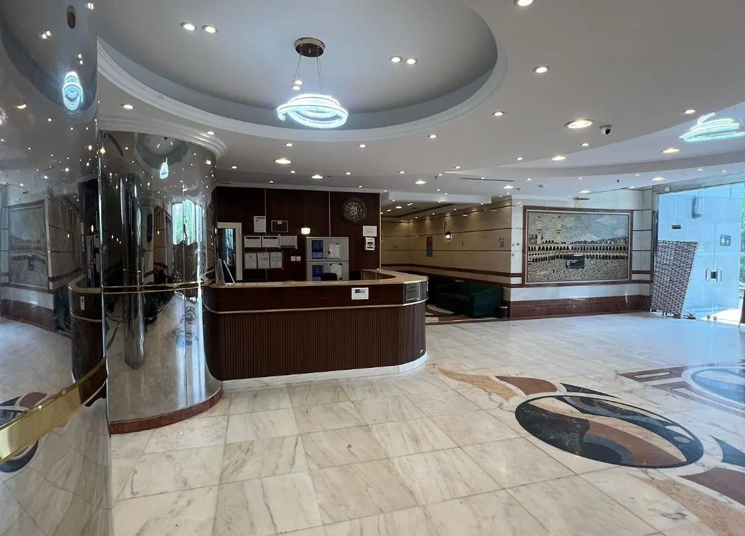 Grand Jawaher Alhashmiye Hotel Makkah Mekke