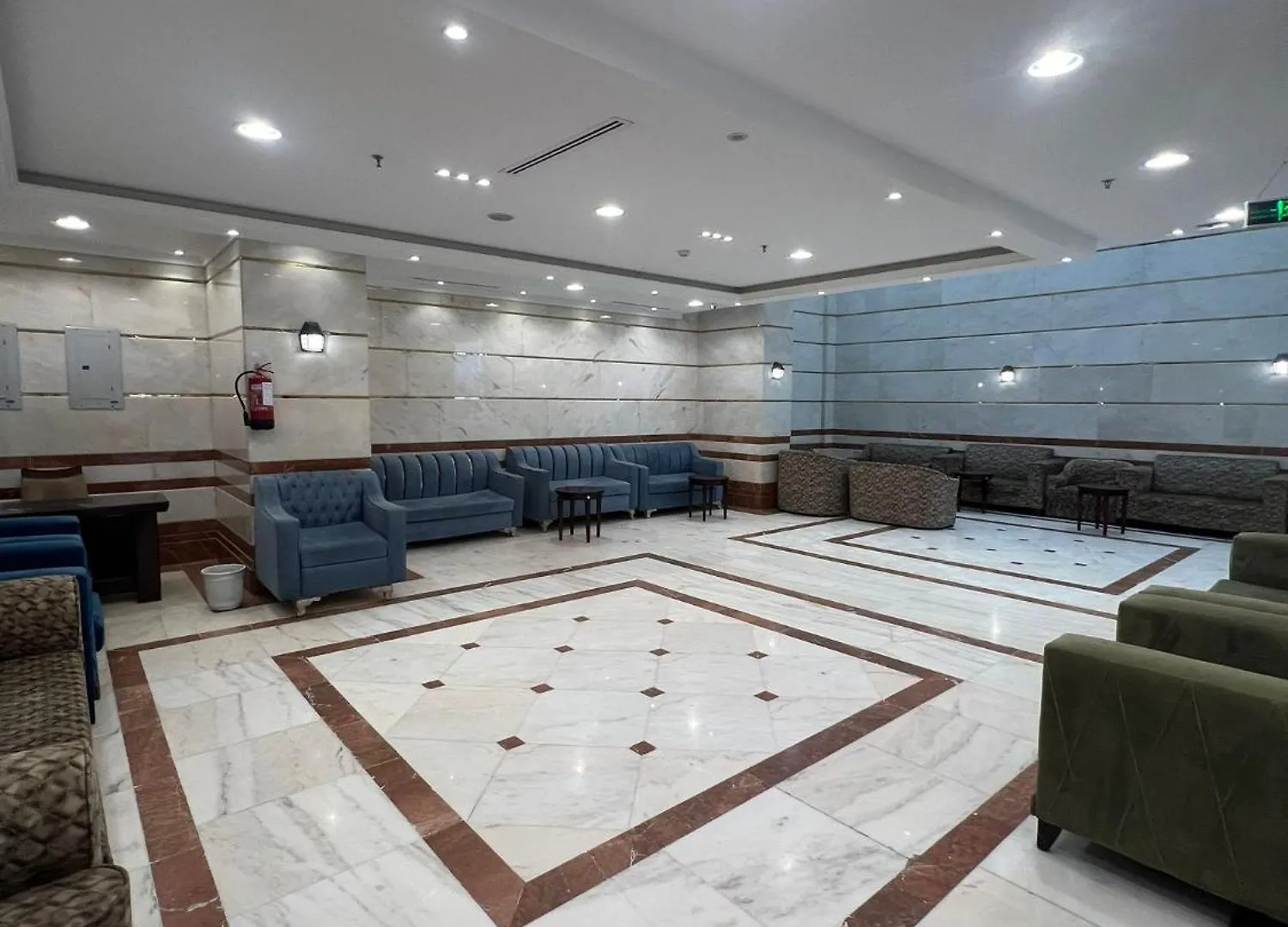 Grand Jawaher Alhashmiye Hotel Makkah Mekke Suudi Arabistan