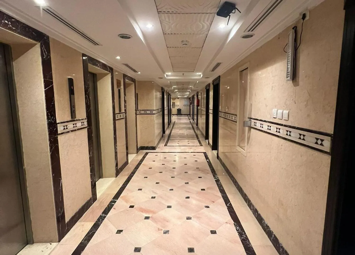 Grand Jawaher Alhashmiye Hotel Makkah Mekke 0*,  Suudi Arabistan