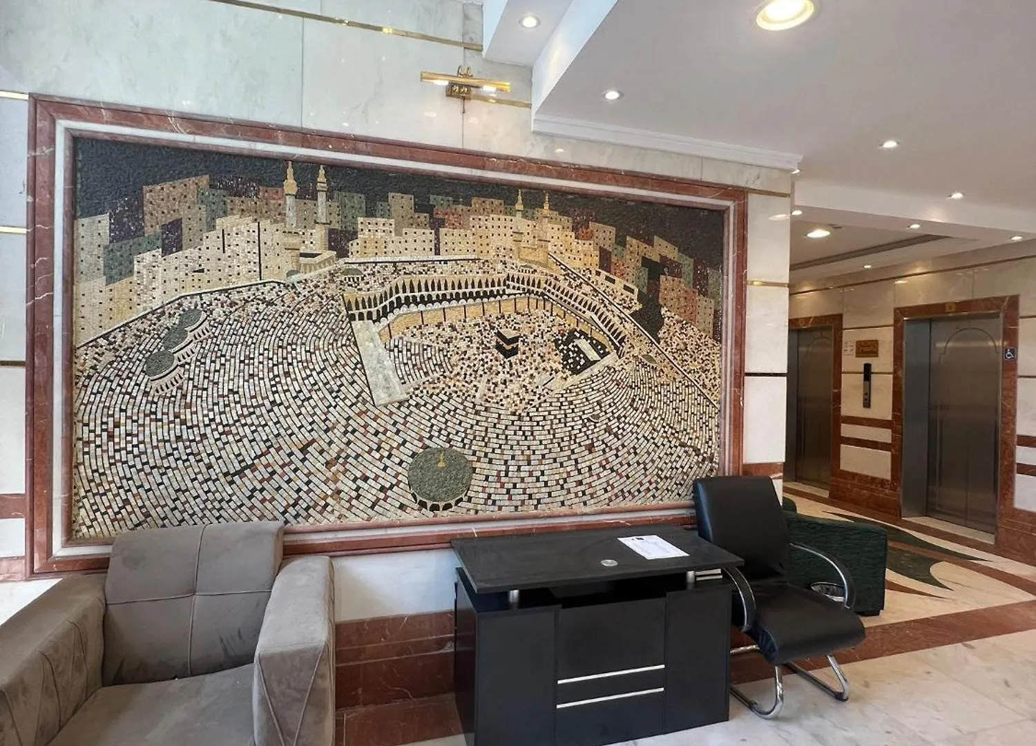 Grand Jawaher Alhashmiye Hotel Makkah Mekke 0*,  Suudi Arabistan