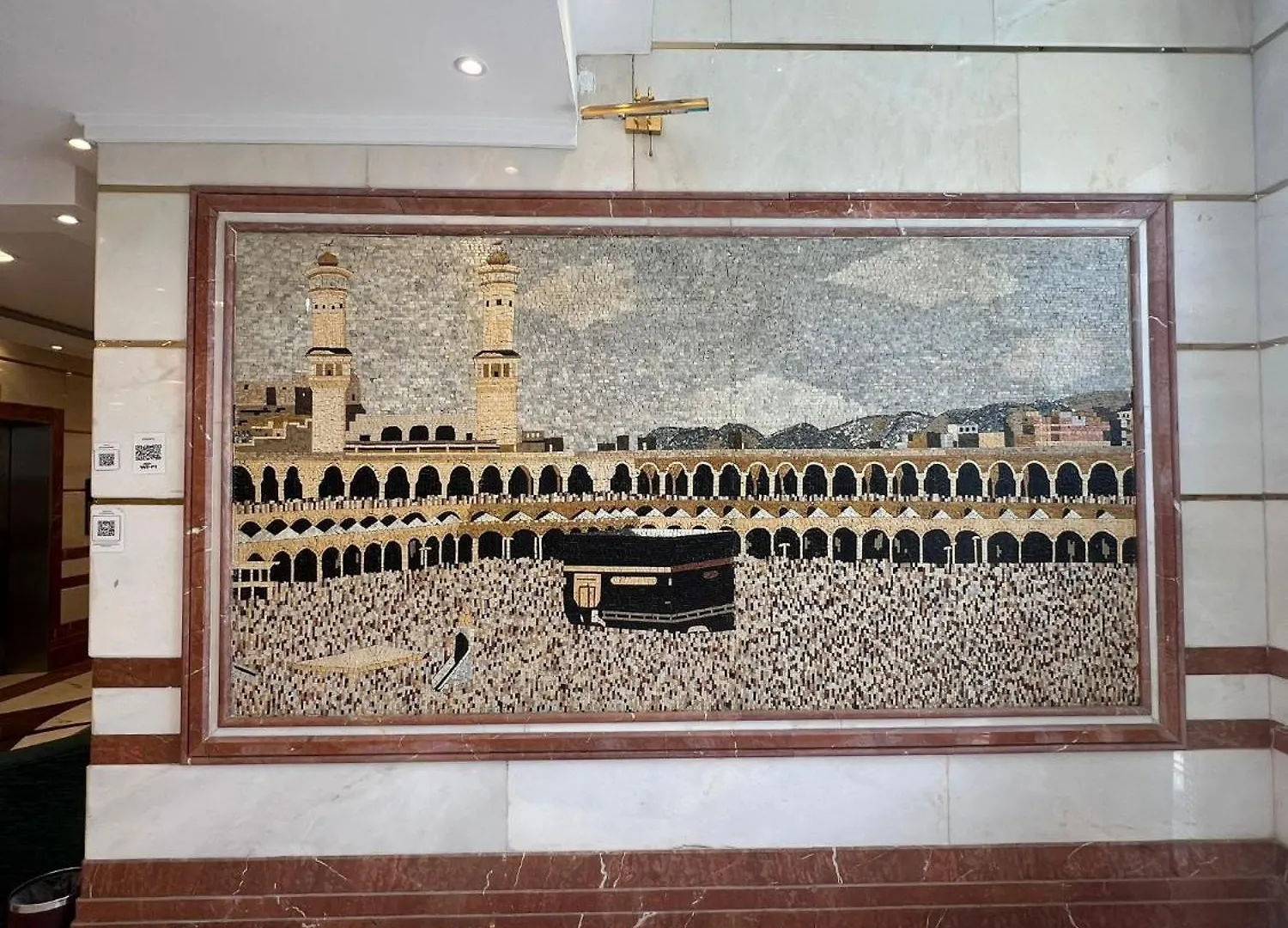 Grand Jawaher Alhashmiye Hotel Makkah Mekke